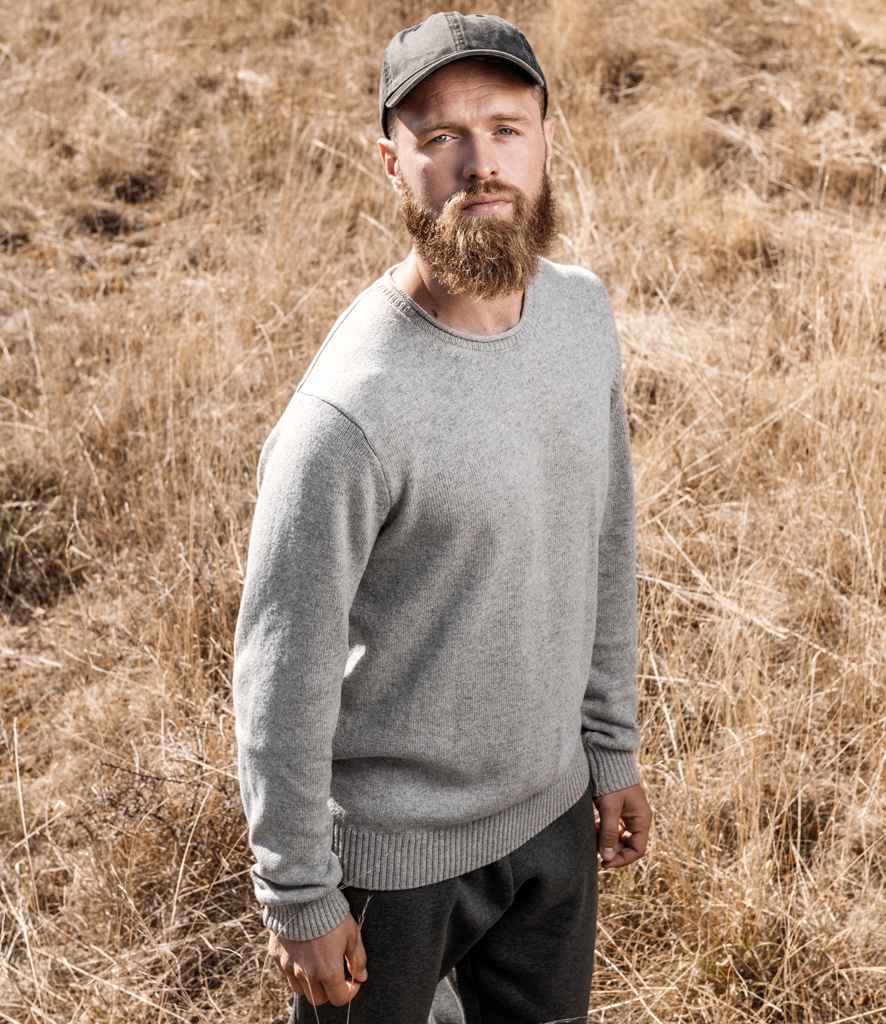 Raw edge sweater outlet